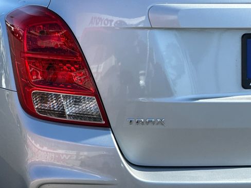 Used 2020 Chevrolet Trax LS w/ Tint and Cruise Package image 24