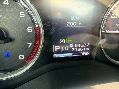 Used 2020 Subaru Forester Touring w/ Popular Package #2 AWD/4WD image 9