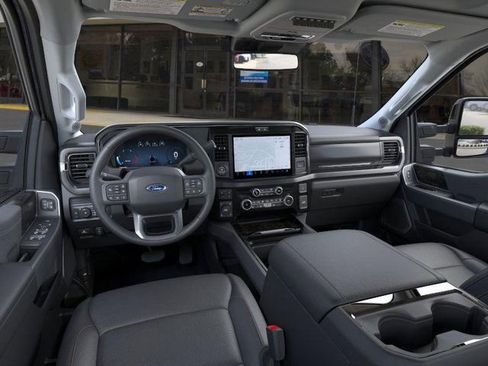 New 2026 Ford F350 Lariat w/ Black Appearance Package image 9