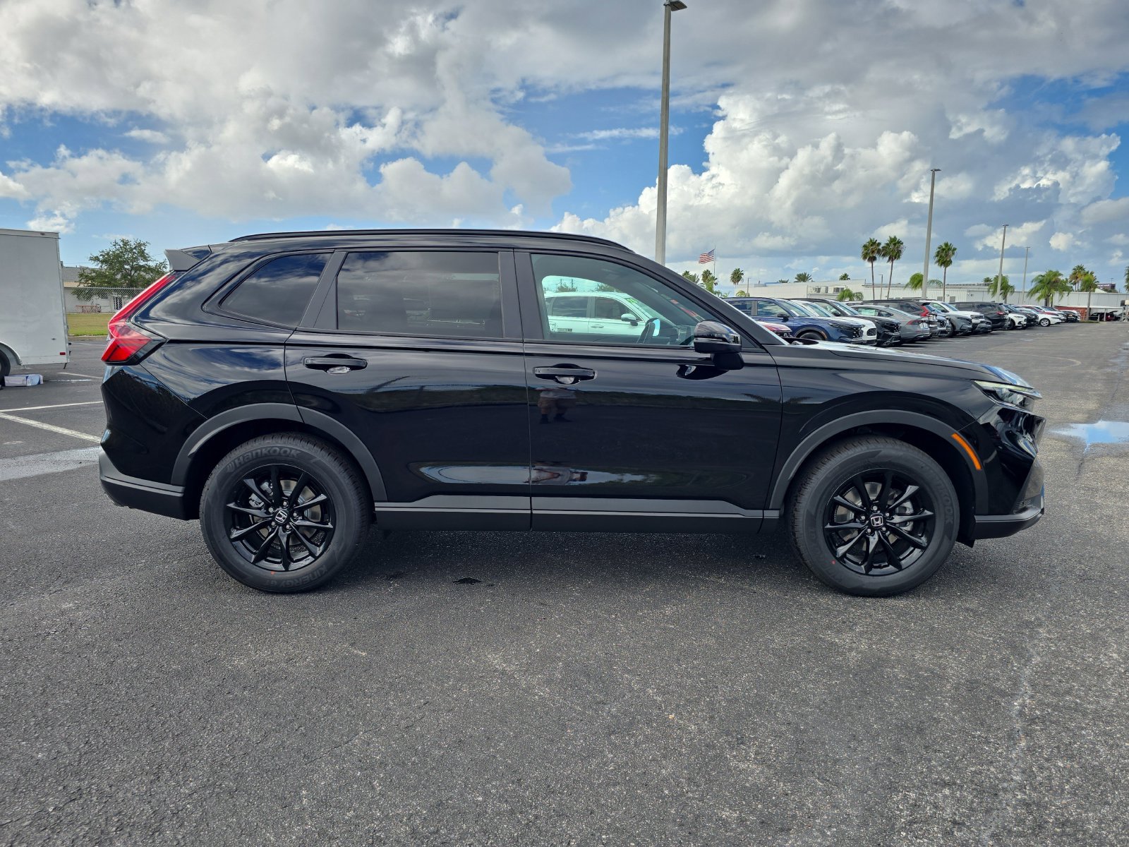 New 2026 Honda CR-V Sport-L image 3