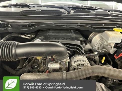 Used 2019 RAM 1500 Laramie image 42