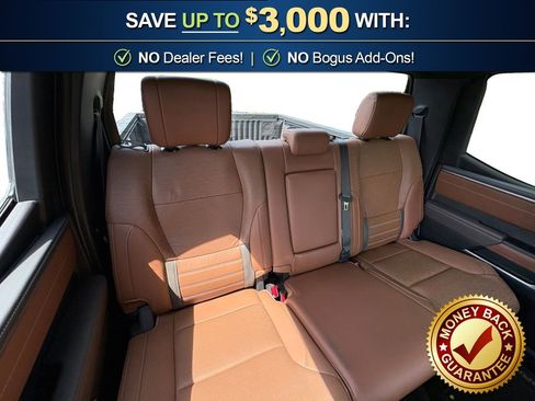 Used 2024 Toyota Tundra 1794 Edition AWD/4WD image 22