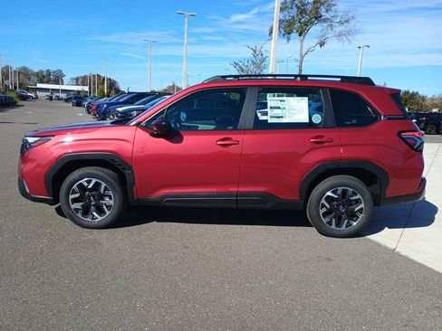 New 2026 Subaru Forester image 3