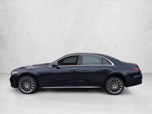 New 2026 Mercedes-Benz S 500 4MATIC image 5