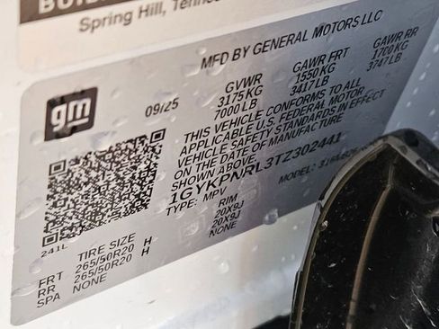 New 2026 Cadillac Lyriq Luxury image 27