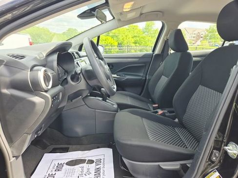 Used 2024 Nissan Versa S w/ S Plus Package FWD image 14
