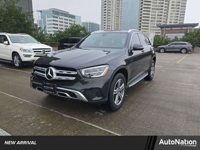 Certified 2020 Mercedes-Benz GLC 300