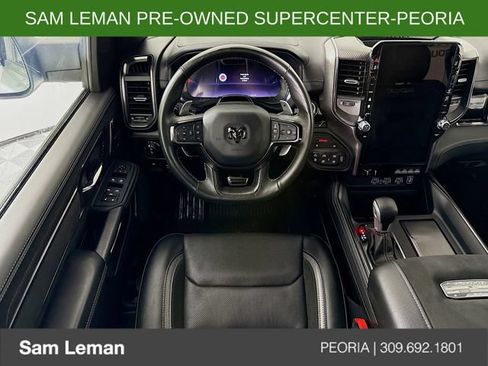 Used 2025 RAM 1500 RHO w/ RHO Level 1 Equipment Group AWD/4WD image 23