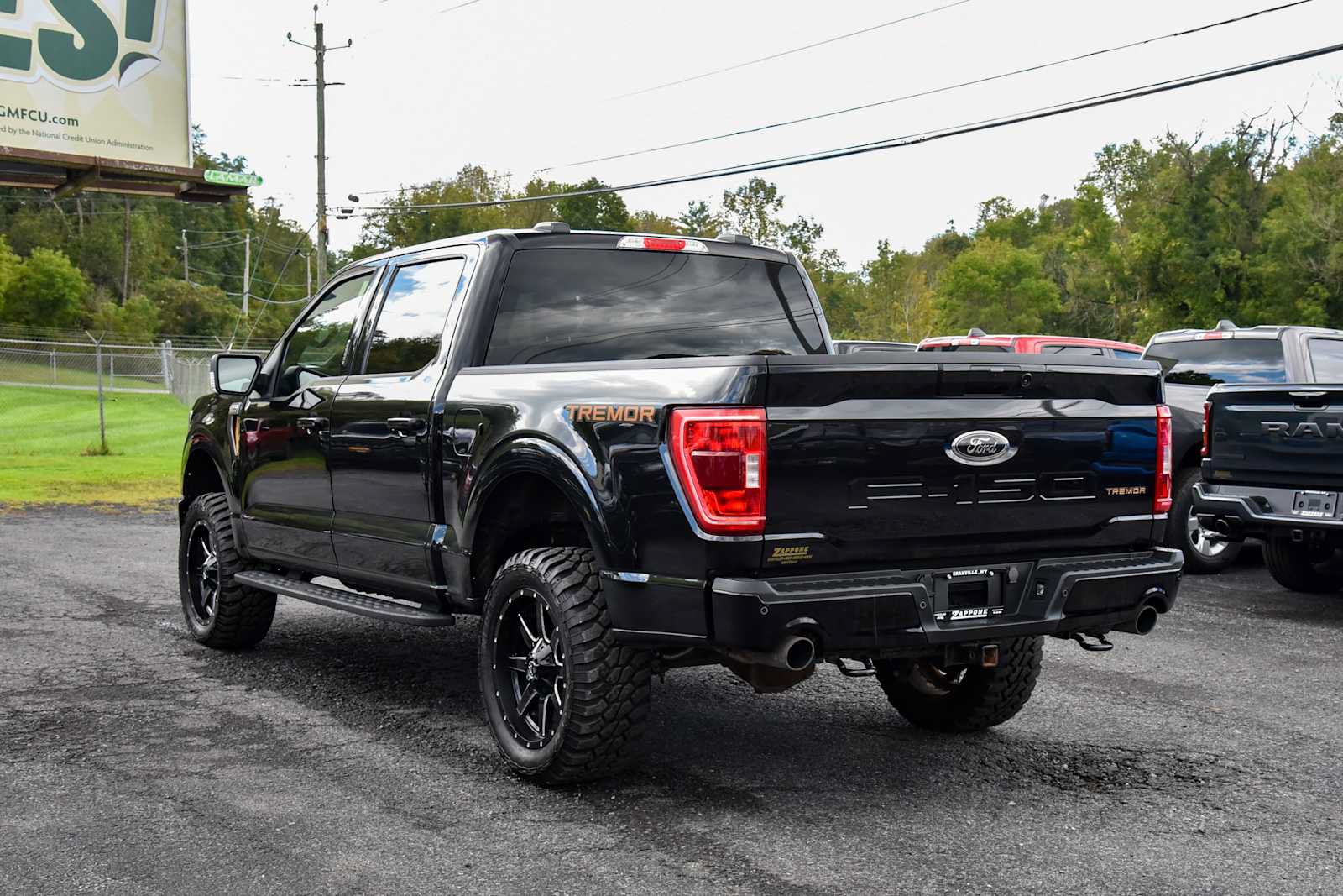 Used 2023 Ford F150 Tremor AWD/4WD image 5
