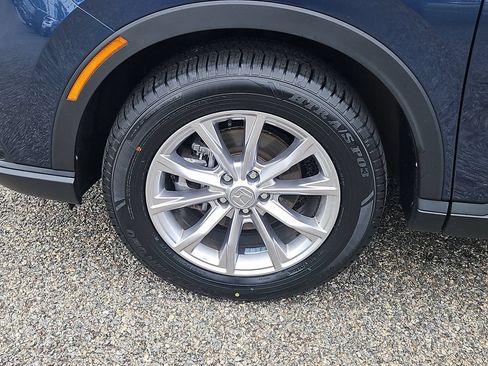 Certified 2024 Honda CR-V EX image 7
