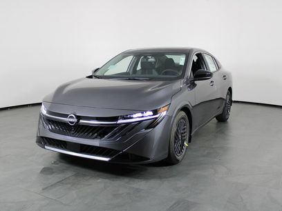 New 2026 Nissan Sentra SV w/ SV Convenience Package
