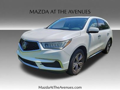 Used 2017 Acura MDX FWD