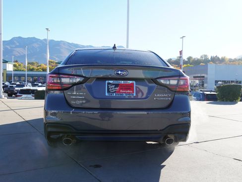 Used 2024 Subaru Legacy Touring XT image 7