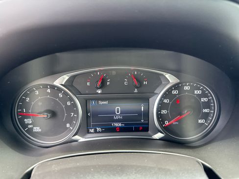 Certified 2024 GMC Terrain SLE w/ Driver Convenience Package FWD image 15
