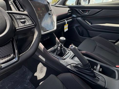 New 2026 Subaru WRX Premium AWD/4WD image 24