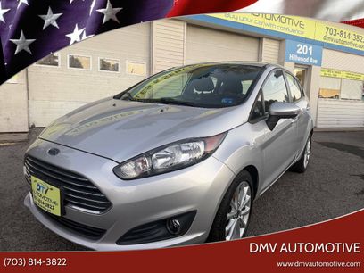 Used 2014 Ford Fiesta SE w/ Equipment Group 201A