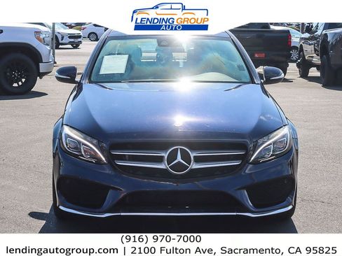 Used 2015 Mercedes-Benz C 400 4MATIC image 6