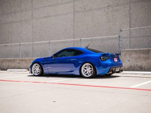 Used 2013 Subaru BRZ Limited RWD image 48