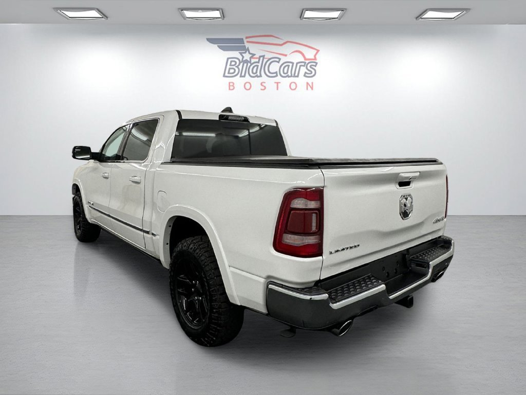 Used 2024 RAM 1500 Limited AWD/4WD image 6