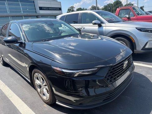 Used 2024 Honda Accord LX image 4