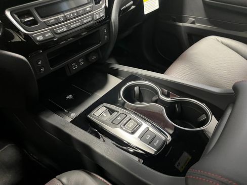 New 2026 Honda Ridgeline Black Edition image 25