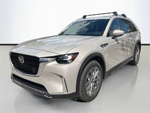 New 2026 MAZDA CX-90 3.3 Turbo w/ Premium Plus Pkg image 7