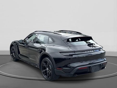 Used 2021 Porsche Taycan 4 Cross Turismo image 6