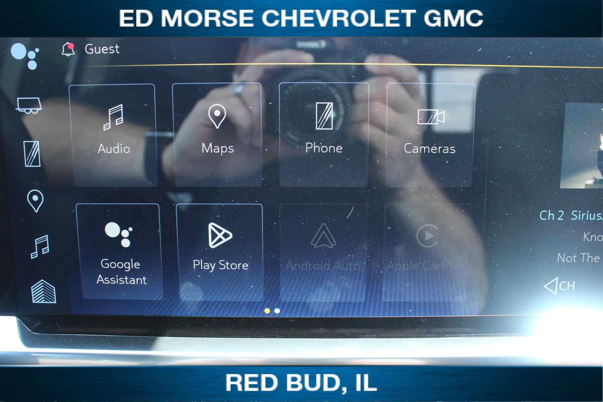 New 2026 Chevrolet Silverado 1500 RST w/ Convenience Package II AWD/4WD image 10