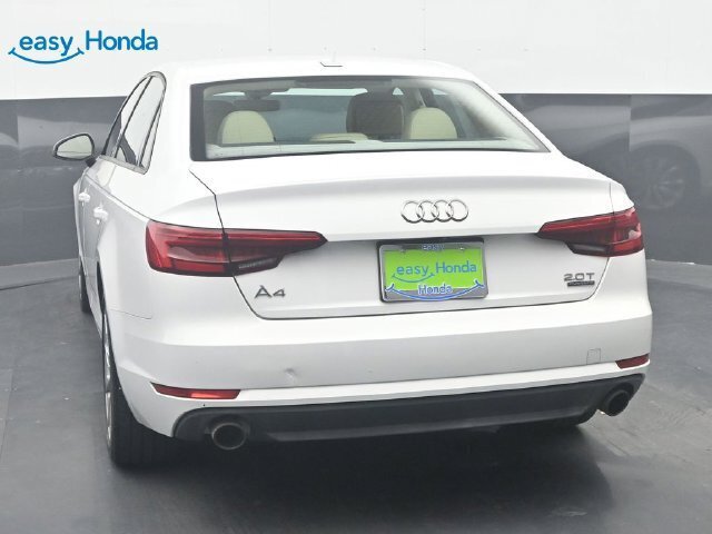 Used 2017 Audi A4 2.0T Premium AWD/4WD image 6