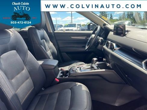 Used 2023 MAZDA CX-5 AWD 2.5 S w/ Premium Plus Pkg image 23