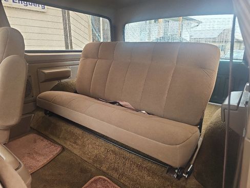 Used 1989 Ford Bronco image 6