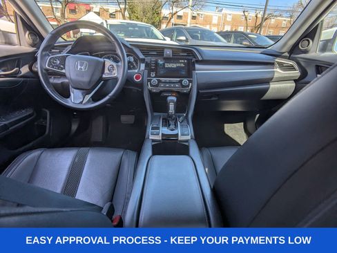 Used 2020 Honda Civic EX-L image 18