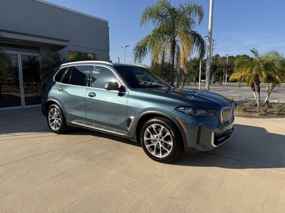 Used 2025 BMW X5 xDrive50e