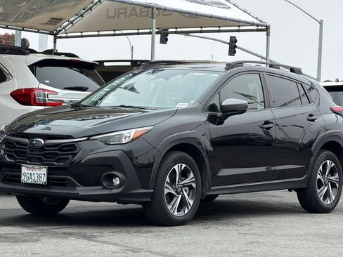 Used 2024 Subaru Crosstrek 2.0i Premium AWD/4WD image 8