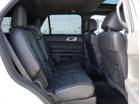 Used 2015 Ford Explorer Sport w/ Equipment Group 401A image 20