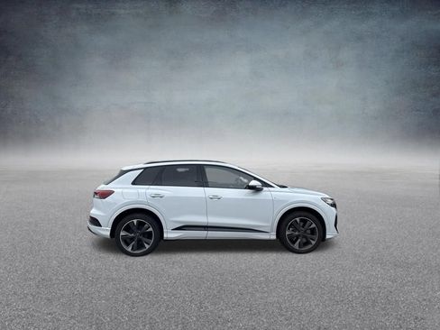 Used 2023 Audi Q4 e-tron Prestige w/ Black Optic Package AWD/4WD image 6