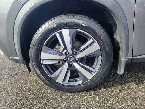 Certified 2021 Nissan Rogue SL image 8