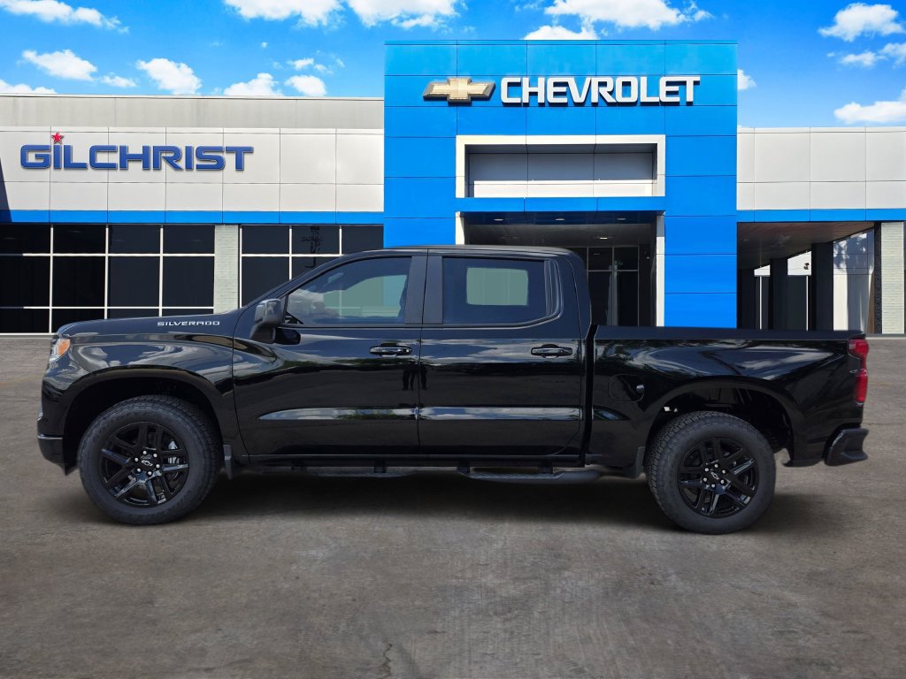 New 2026 Chevrolet Silverado 1500 RST w/ RST Select Package RWD image 5