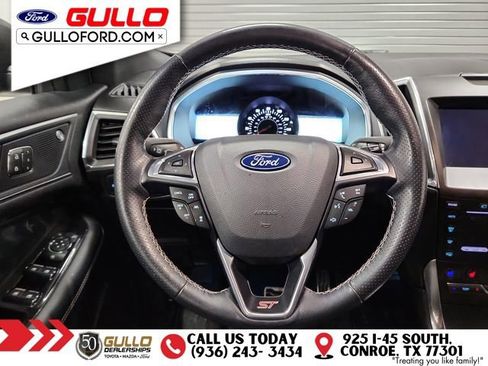 Used 2019 Ford Edge ST w/ Equipment Group 401A image 13