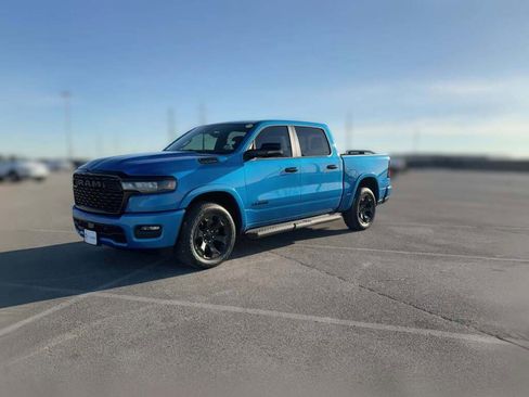 New 2026 RAM 1500 Lone Star image 4