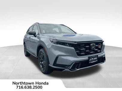 New 2026 Honda CR-V TrailSport