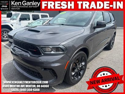Used 2024 Dodge Durango R/T w/ Blacktop Package