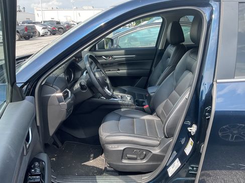 Used 2024 MAZDA CX-5 AWD 2.5 S w/ Preferred Package image 13
