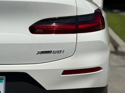 Used 2023 BMW X4 xDrive30i w/ Premium Package AWD/4WD image 15