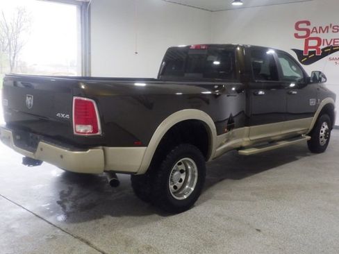 Used 2013 RAM 3500 Laramie Longhorn image 4