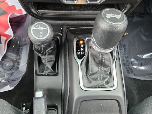 New 2026 Jeep Wrangler Unlimited Sport AWD/4WD image 19