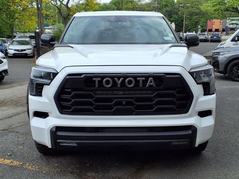 Used 2023 Toyota Sequoia TRD Pro AWD/4WD image 2