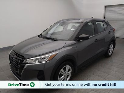 Used 2024 Nissan Kicks S