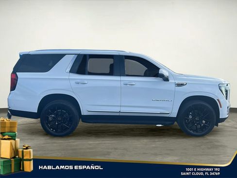 New 2026 GMC Yukon Denali image 8