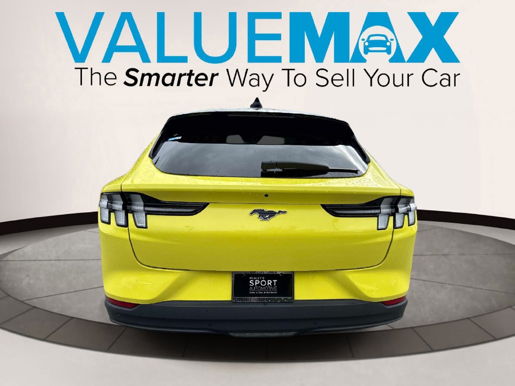 Used 2025 Ford Mustang Mach-E Premium RWD image 5